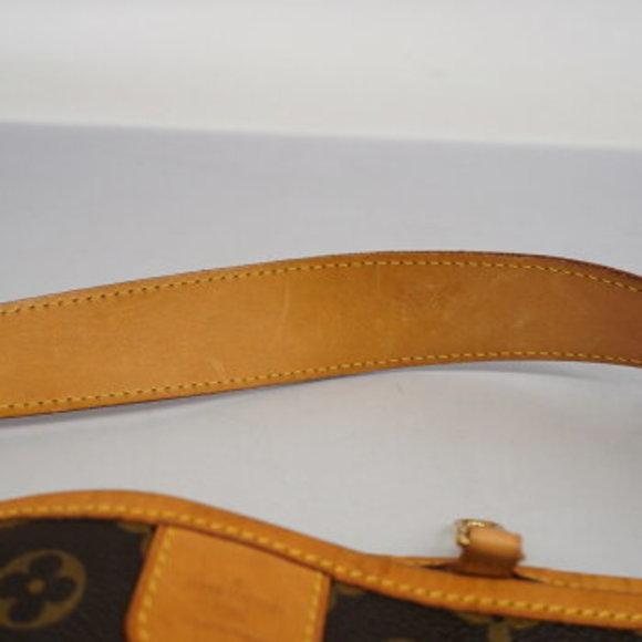 Louis Vuitton Monogram Delightful PM Shoulder Bag - Picture 7 of 9